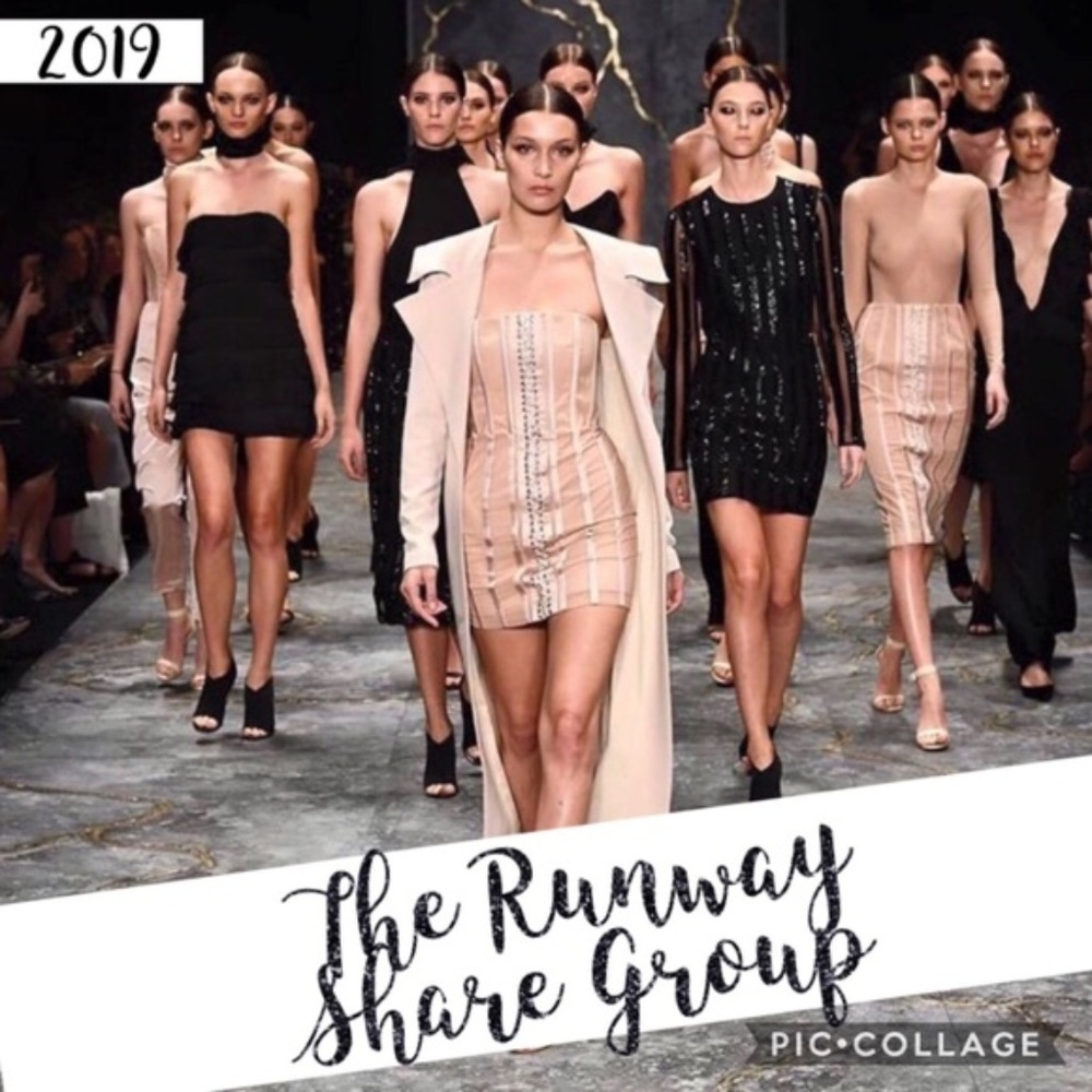 Weekly Runway Share Group